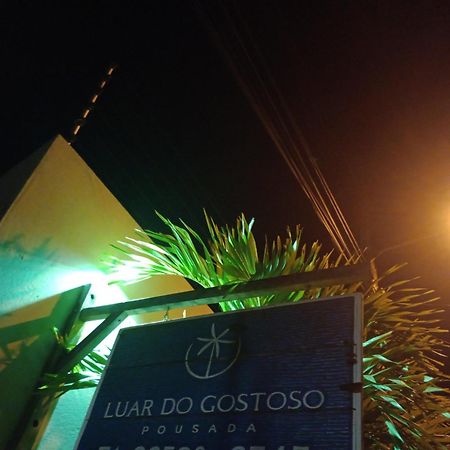 Hotel Pousada Luar Do Gostoso São Miguel do Gostoso Exterior foto