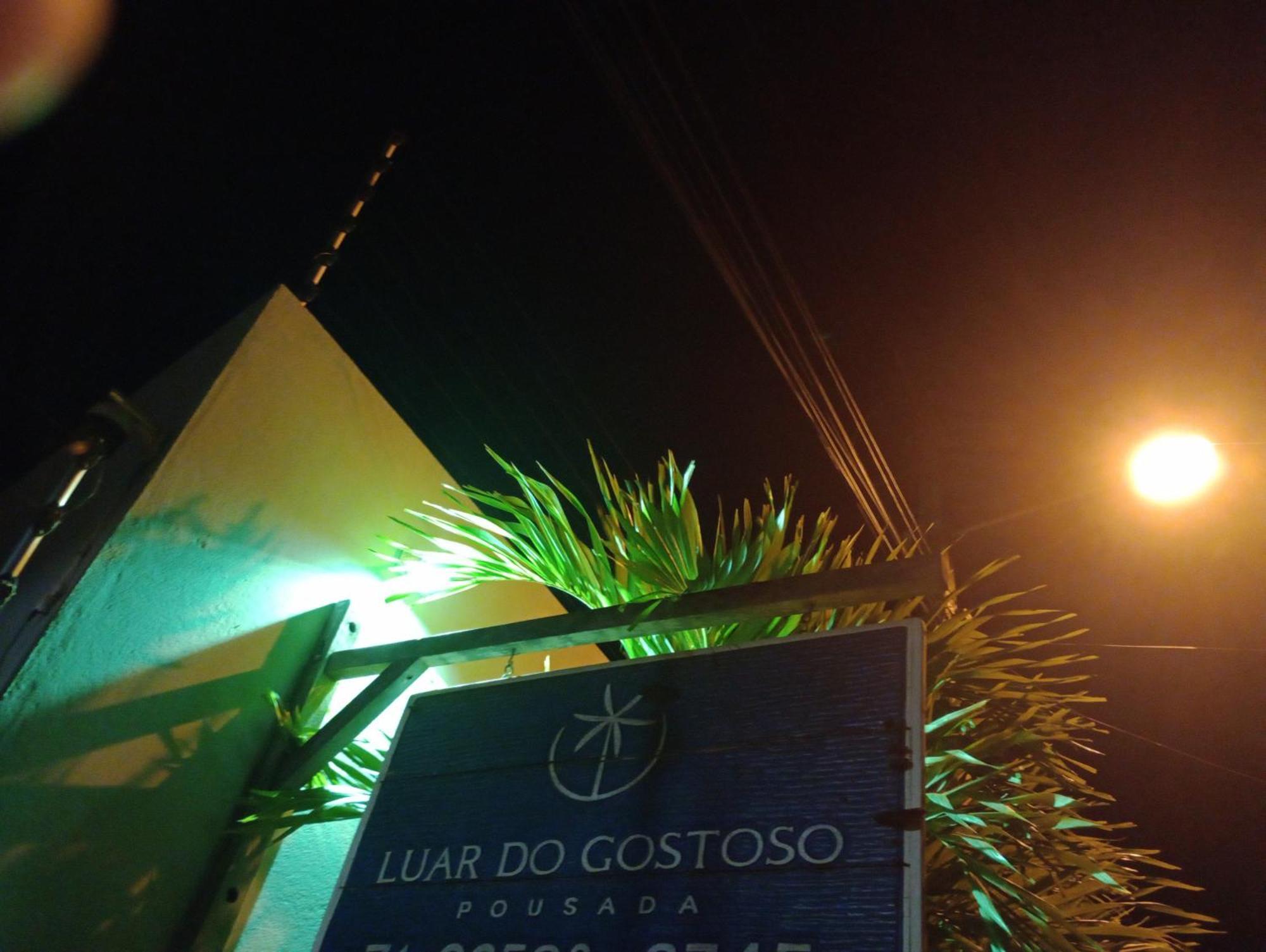 Pousada Luar Do Gostoso São Miguel do Gostoso Exterior foto