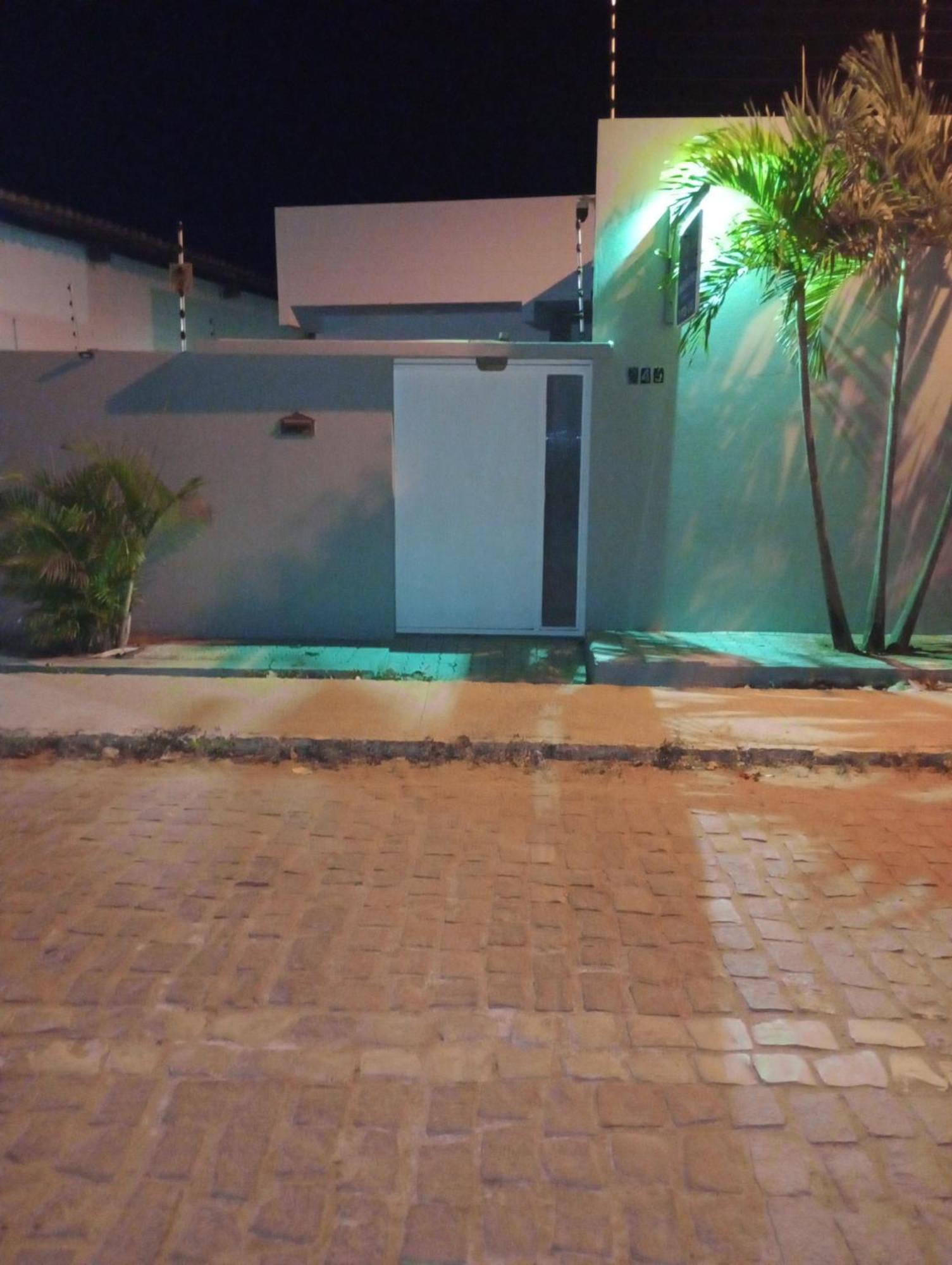 Pousada Luar Do Gostoso São Miguel do Gostoso Exterior foto